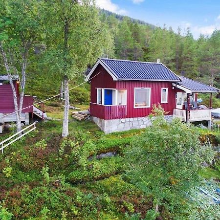 Cozy Cabin With A Great View Skamdal Extérieur photo